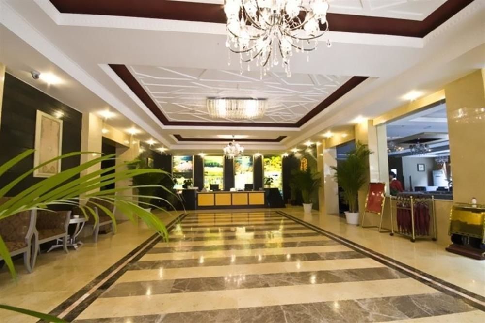 An E Courtyard Hotel Jiu Zhai Gou Branch Valle del Valle del Jiuzhaigou Esterno foto
