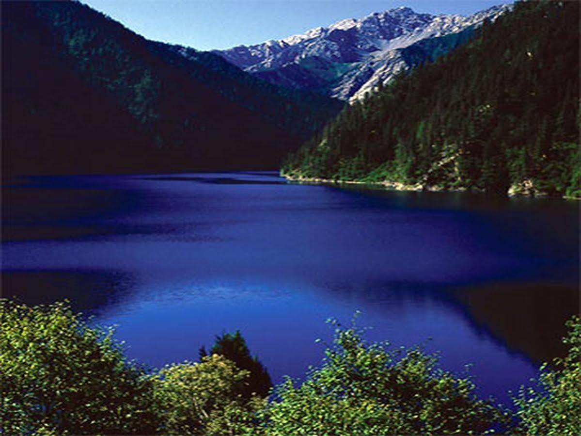 An E Courtyard Hotel Jiu Zhai Gou Branch Valle del Valle del Jiuzhaigou Esterno foto